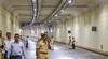 Coastal Road Tunnel Leakage : मुंबई कोस्टल रोडवरील बोगद्यात लिकेज; मुंबई महापालिकेने नेमके काय उपाय केले?