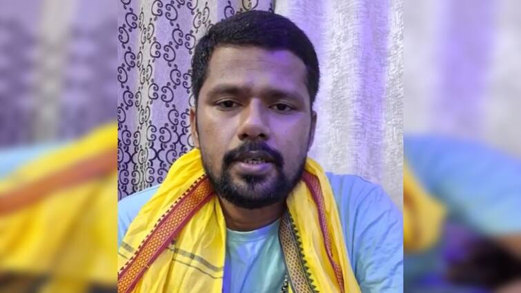Santosh Renu Yadav arrested from Patna for abusing BJP Rajiv Pratap Rudy on social media regarding Chhapra Violence ANN Chhapra Violence: राजीव प्रताप रूडी को सोशल मीडिया पर गाली देना संतोष रेणु यादव को पड़ा महंगा, पटना से गिरफ्तार