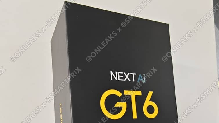 Realme GT 6 India Launch AI Features Price Retail Box Leak Specs Features Realme GT 6 May Launch Soon As Company's First Smartphone With AI Features