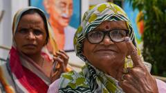 लोकसभा चुनाव रिजल्ट से ठीक पहले जान लें एमपी में वोटिंग का फाइनल आंकड़ा, कहां सबसे ज्यादा और सबसे कम मतदान?