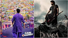 రామ్‌ చరణ్‌ 'గేమ్‌ ఛేంజర్‌' రిలీజ్ ‌ఎప్పుడో చెప్పిన దిల్‌ రాజు కూతురు - బెస్ట్‌ ఫ్రెండ్స్‌ మధ్య పోటీ తప్పదా? 