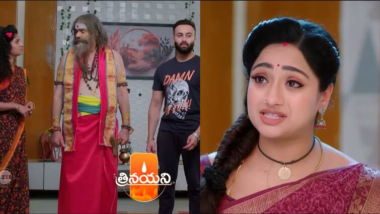 trinayani serial today may 29th episode written update in telugu Trinayani Serial Today May 29th : 'త్రినయని' సీరియల్: తిలోత్తమ జాడ కోసం గంటలమ్మని కలిసిన వల్లభ.. ఇంట్లో ఆత్మ ఉందంటూ ట్విస్ట్!