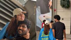 Nayanthara Wikki: ஹாங்காங்கிற்கு சுற்றுலா சென்றுள்ள நயன்தார, விக்னேஷ் சிவன் - லேட்டஸ்ட் க்ளிக்!