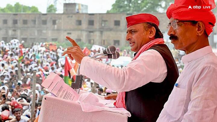 दिवंगत मुलायम सिंह के बेटे ने कहा,