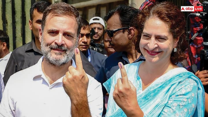 लेकिन यह क्या वाराणसी के अस्सी घाट पर राहुल गांधी जिंदाबाद के नारे लग रहे हैं. लोगों द्वारा अग्निवीर योजना और रोजगार को लेकर भाजपा सरकार की योजना पर सवाल खड़े किए जा रहे हैं. लोगों से जब यह पूछा गया कि क्या राहुल गांधी पीएम बन सकते हैं तो नौजवानों ने कहा कि बिल्कुल बन सकते हैं और अगर वह नहीं बने तो उनकी बहन प्रियंका गांधी को प्रधानमंत्री बनना चाहिए.