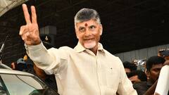 Chandrababu Landed in Hyderabad | విదేశీ పర్యటన ముగించుకుని హైదరాబాద్ కు తిరిగి వచ్చిన బాబు