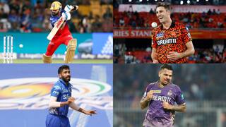 IPL 2024 Team of the Tournament: विराट-नरेन करेंगे ओपनिंग, कप्तान होंगे पैट कमिंस; ये रही टीम ऑफ द टूर्नामेंट