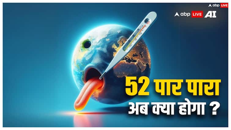 The mercury has crossed 52 degrees in Delhi, what effect will this have on the human body?
