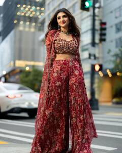 Sreeleela: శ్రీలీల స్టన్నింగ్‌ లుక్‌ - ట్రెండీ వేర్‌లో మతిపోగోడుతున్న హాట్‌ బ్యూటీ