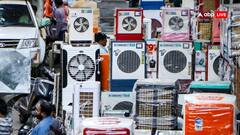 भीषण गर्मी के बीच दिल्ली में बिजली की मांग का भी रिकॉर्ड टूटा, 8302 मेगावाट दर्ज