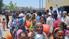 जलजीवन मिशनची ऐशीतैशी; पाण्यासाठी घरदार विहिरीवर, संताप ग्रामस्थांचा ग्रामपंचायतीवर मोर्चा