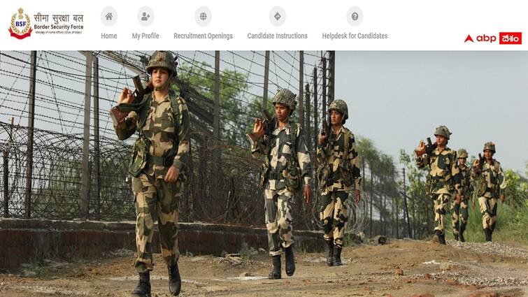 border security force has released notification for the recruitment of si and asi posts BSF: బోర్డర్ సెక్యూరిటీ ఫోర్స్‌లో 85 ఎస్‌ఐ, ఏఎస్‌ఐ పోస్టులు- ఈ అర్హతలుండాలి