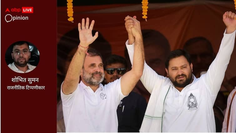 Bihar Lok Sabha Elections 2024 show new narrative was made but fall all equations Opinion: नए नैरेटिव गढ़ने की जमकर कोशिश, लेकिन क्या नया अध्याय लिखेगा बिहार?