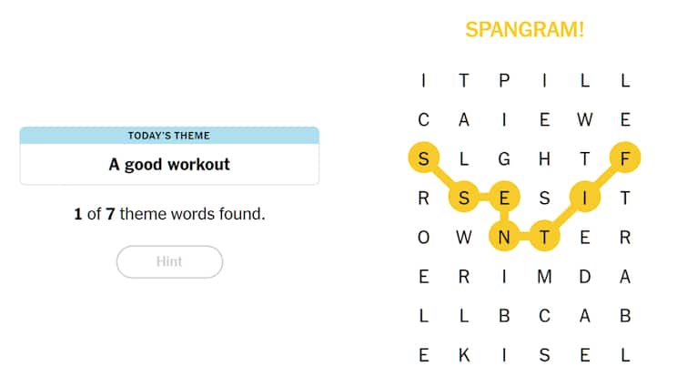 NYT Strands Answers Today May 29 2024 Words Solution Spangram Today How To Play Watch Video Tutorial NYT Strands Answers For May 29: How To Play, Today’s Words, Spangram, Everything Else You Need To Know
