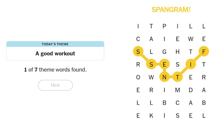 NYT Strands Answers For May 29: How To Play, Today’s Words, Spangram ...
