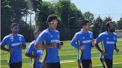 Hardik Pandya 'On National Duty' Amid Divorce Rumours, Trains With India Teammates Before T20 World Cup