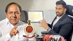 Kalvakuntla Kavitha Lawyer on Liquor Scam | లిక్కర్ కేసులో కేసీఆర్ బయటకు వచ్చిందా.? | ABP Desam