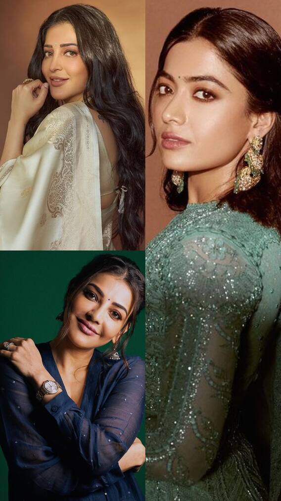 साउथ फिल्म इंडस्ट्री की इन हसीनाओं के पास है ये डिग्री