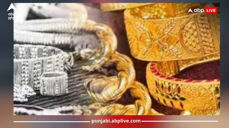 gold can reach at rate of 81000 silver hits lifetime high of 97100 rupees per kg Gold Silver Price: 81,000 ਰੁਪਏ ਦੇ ਅੰਕੜੇ ਨੂੰ ਛੂਹ ਸਕਦਾ ਸੋਨਾ, ਚਾਂਦੀ ਦੇ ਰੇਟ ਨੇ ਬਣਾਇਆ ਨਵਾਂ ਰਿਕਾਰਡ