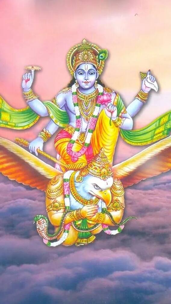 આ કામથી લક્ષ્મી દેવી થઈ જાય છે નારાજ, ગરુડ પુરાણમાં છે ઉલ્લેખ