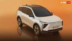 महिंद्रा की नई इलेक्ट्रिक कार दस्तक देने को तैयार, लग्जरी कार की तर्ज पर होगा नया डैशबोर्ड