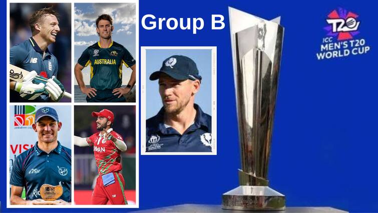 T20 World cup 2024 Group B team analysis England Australia Namibia Oman Scotland latest news updates T20 World Cup 2024 Updates: 20 వరల్డ్ కప్‌లో గ్రూప్ B కొంచెం టఫ్‌ - తాజా, మాజీ ఛాంపియన్ మధ్యే ఫైట్‌