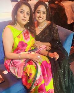 Aashika Gopal Padukone: విజయ్ దేవరకొండ to నాని... సినీ సెలబ్రిటీలతో 'త్రినయని' హీరోయిన్ ఆషిక ఫోటోలు