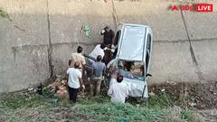 गम में बदली खुशियां! जन्मदिन मनाकर लौट रहे एक ही परवार के छह सदस्यों की सड़क हादसे में मौत