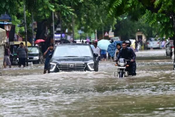 Weather Update: ਚੰਡੀਗੜ੍ਹ, ਮੁਹਾਲੀ ਤੇ ਪੰਚਕੂਲਾ 'ਚ ਮਿਲੇਗੀ ਗਰਮੀ ਤੋਂ ਰਾਹਤ, ਦੋ ਦਿਨ ਹੋਏਗੀ ਬਾਰਸ਼ Chandigarh, Mohali and Panchkula will get relief from the heat, it will rain for two days Weather Update: ਚੰਡੀਗੜ੍ਹ, ਮੁਹਾਲੀ ਤੇ ਪੰਚਕੂਲਾ 'ਚ ਮਿਲੇਗੀ ਗਰਮੀ ਤੋਂ ਰਾਹਤ, ਦੋ ਦਿਨ ਹੋਏਗੀ ਬਾਰਸ਼