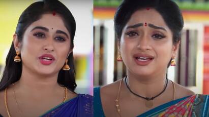maari serial today may 29th television zee tamil update Maari Serial: குழந்தையால் மீண்டும் வந்த உயிர்.. தாராவை தேடி வந்த குட் நியூஸ் - மாரி சீரியல் அப்டேட் 