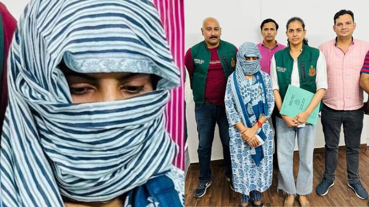 Delhi Police Special cell Arrested Kaili Tanwar killed Shooters in hotel set field of honey trap हनी ट्रैप, होटल में मिलने के लिए बुलाया फिर...जानें कौन है लेडी किलर कैली तंवर, कैसे आई पकड़ में?