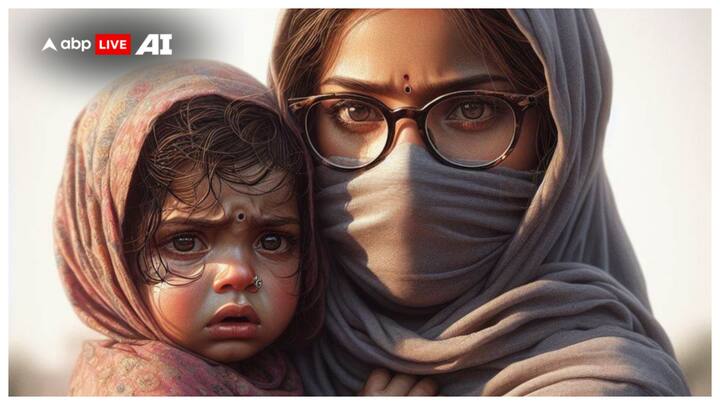 ठंडा पानी : बच्चों को ठंडे पानी से नहलाएं या उनके शरीर पर ठंडे पानी की पट्टियां रखें. इससे शरीर का तापमान कम होगा और उन्हें आराम मिलेगा.