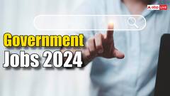 Job Alert 2024: 80 हजार से ज्यादा सैलरी चाहिए तो इन सरकारी नौकरियों के लिए तुरंत करें अप्लाई, ये है योग्यता