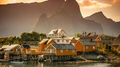 इसे माना जाता है पृथ्वी का सबसे आखिरी देश, सिर्फ इतनी देर के लिए ही डूबता है सूरज