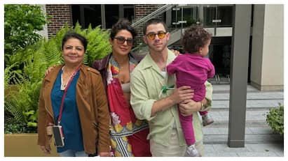 Priyanka Chopras Mom Madhu Shares How Nick Jonas Asked Permission To Marry The Actor, Also Speaks About Age Gap Between The Two Priyanka Chopras Mom Madhu Shares How Nick Jonas Asked Permission To Marry The Actor: Nothing From Your List Will Be Left Unchecked