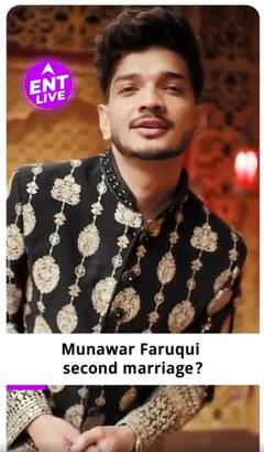 Munawar Faruqui Marriage, Mehzabeen Coatwala , Munawar second wife