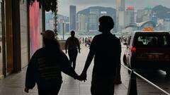 Nayanthara Wikki: ஹாங்காங்கிற்கு சுற்றுலா சென்றுள்ள நயன்தார, விக்னேஷ் சிவன் - லேட்டஸ்ட் க்ளிக்!