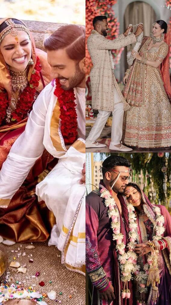 पब्लिसिटी के लिए वेडिंग फोटो डिलीट कर चुके हैं ये सेलेब्स