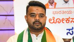 Prajwal Revanna Books Return Flight To Bengaluru, Will Reach India On Friday: Report