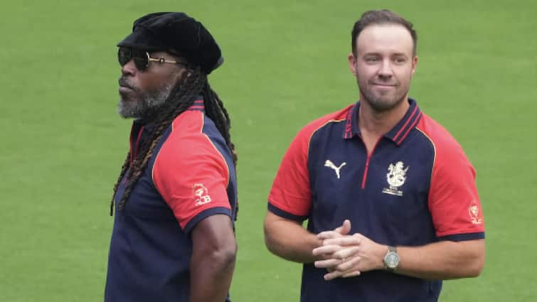 Its A Shame AB De Villiers Slams Racial Discrimination Claims In South Africa Squad For T20 World Cup AB De Villiers: கிரிக்கெட் அணியில் இனப்பிரிவினை விவாதிப்பது வெட்கக்கேடு - டிவில்லியர்ஸ் ஆவேசம்!