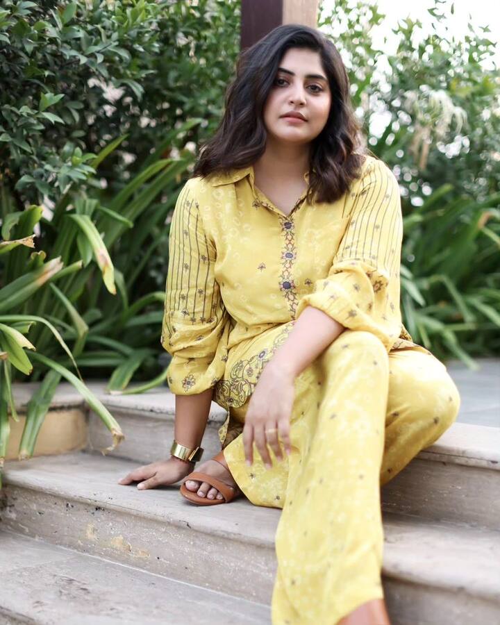 మంజిమామోహన్ Image credit: Manjima Mohan/Instagram