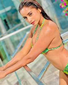 Pooja Bhalekar Photos: પૂજા ભાલેકરનું બોલ્ડ ફોટોશૂટ વાયરલ, તાપમાનનો પારો કર્યો હાઈ