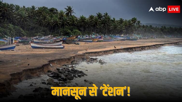 Monsoon Landfall in Kerala on 30 May IMD Yellow Alert For Heavy Rain Cloudburst Landslide Flooding Monsoon News: भारत में आज मानसून की एंट्री सिर्फ राहत नहीं साथ लाएगी 'आफत', IMD ने जारी कर दिया यलो अलर्ट