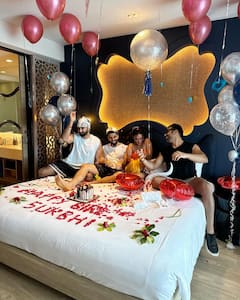 Surbhi Jyoti Gives Glimpse Of Her Birthday Celebration in Phuket. See Pics