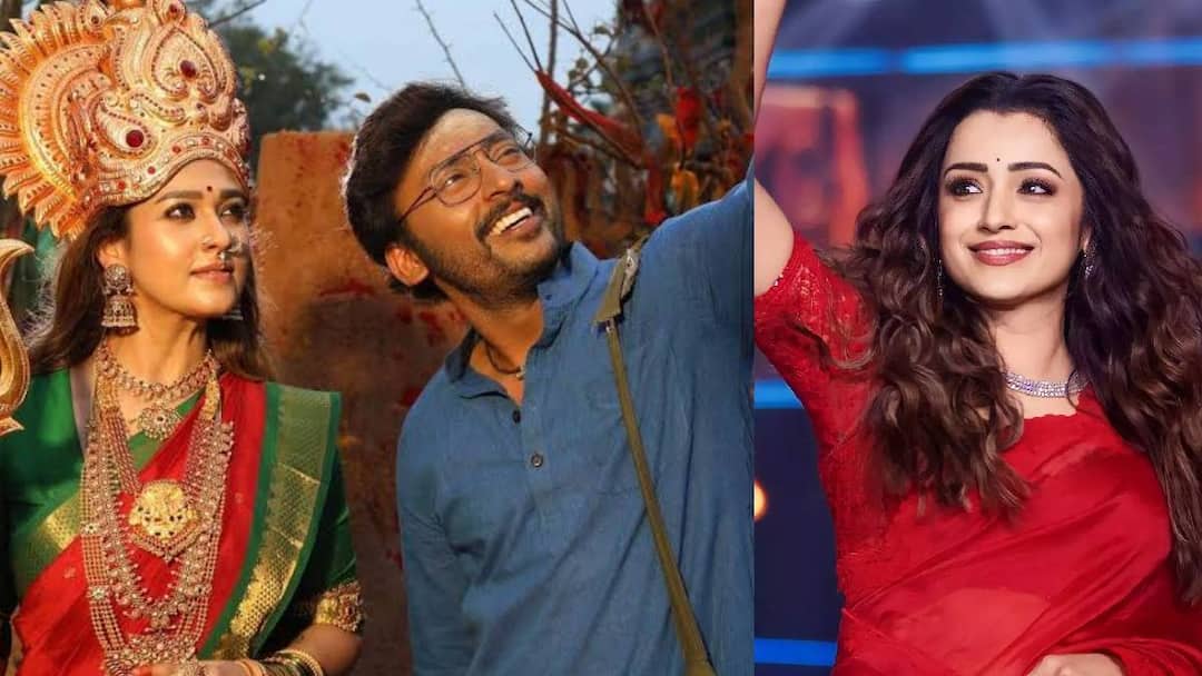 Mookuthi Amman 2: நயனுக்கு No சொல்லிய ஆர்.ஜே.பாலாஜி - “மூக்குத்தி அம்மன்” ஆக மாறும் திரிஷா!