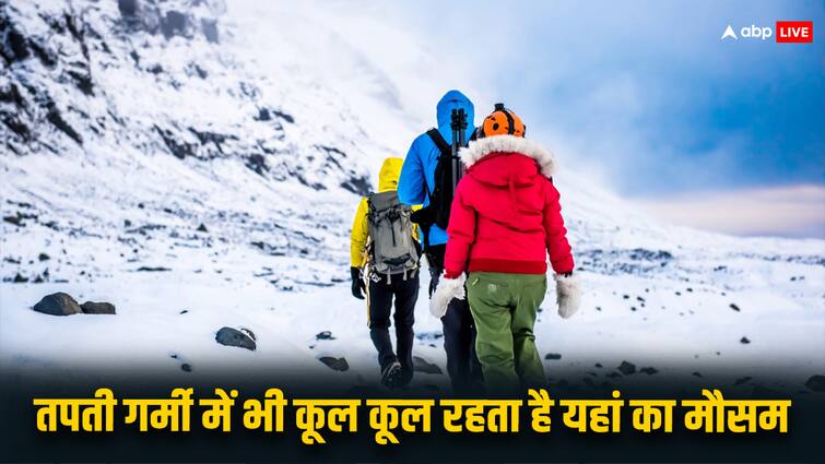 travel tips best and coolest destination in june 2024 summer vacation इन ठिकानों पर गर्मी में भी होगा सर्दी का एहसास, सैयां भी बोलेगा- सरकाए लो खटिया जाड़ा लगे