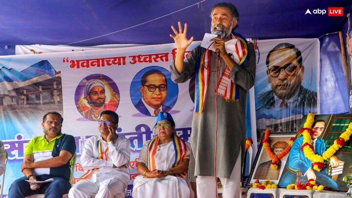 भारत जोड़ो अभियान से नाता रखने वाले योगेंद्र यादव ने बताया कि उन्हें इलेक्शन फोरकास्टिंग (चुनावी नतीजों का पूर्वानुमान लगाना) मजबूरी में करनी पड़ी.