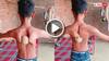 Viral Video: हड्डी है या मशीन... पीठ में दो हड्डियों के बीच फंसाकर तोड़ दिया सूखा नारियल- वीडियो वायरल