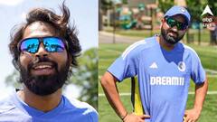 T20 World Cup: ভারতের জার্সিতেও রোহিত-হার্দিকের মুখ দেখাদেখি বন্ধ! প্র্যাক্টিস দেখে উঠছে প্রশ্ন