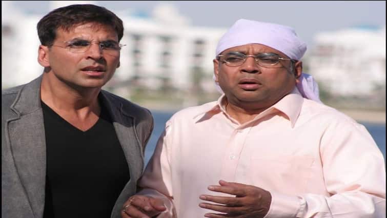Paresh Rawal Birthday Special 'Babu Bhaiya' To 'Dr. Ghungroo' Memorable Roles Of The Modern Age Comedy King Paresh Rawal Birthday Special: 'Babu Bhaiya' To 'Dr. Ghungroo', Memorable Roles Of The Modern Age Comedy King